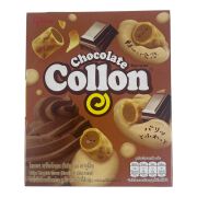 Collon Schokolade Biscuit Roll 46g