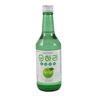 Chum-Churum Apple Soonhari Soju 12% VOL. 360ml