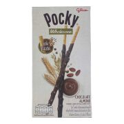 Glico Almond Crush Pocky Chocolade 36g