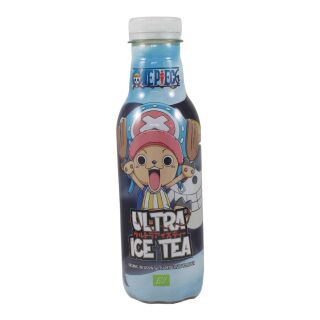 Ultra Ice Tea Ijsthee Plus 25 Cent Borg, Eenrichtingsdepot, One Piece Chopper 500ml