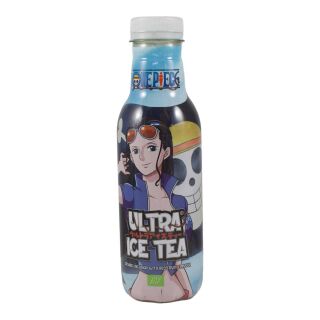 Ultra Ice Tea Iced Tea Plus 25Cent Deposit, One-Way Deposit, One Piece Robin 500ml