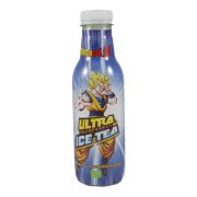 Ultra Ice Tea ชาเย็น ลูกพีช , , Dragonball Z Son Goku 500ml