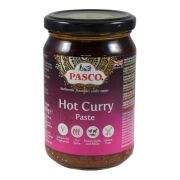 Pasco Hot Curry Paste 270g