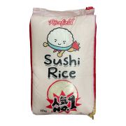 Ricefield ข้าวซูชิ เม็ดกลม 20kg