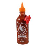 Flying Goose Sriracha Chilisauce, Mayonnaise extra scharf...