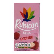 Rubicon Lychee Drink 288ml