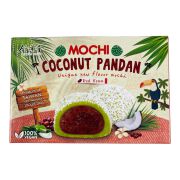 Bamboo House Pandan, Red Beans, Coconut Mochi Japanese...