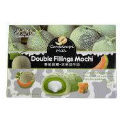 Bamboo House Melone, Milch Mochi jap. Art 180g