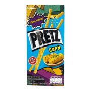 Glico Corn Crispy Sticks Pretz 24g