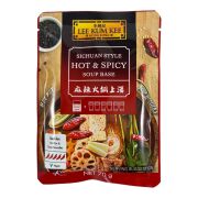 Lee Kum Kee Hot Pot, Hot & Spicy Gewürzmischung...