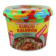 Korean Street Kimchi Kaludon Instant Noodles In Cup 215g