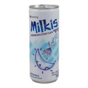 Lotte Original Milkis Plus 25Cent Deposit, One-Way...