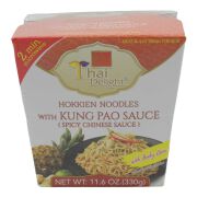 Thai Delight Kung Pao Hokkien-Nudeln 330g