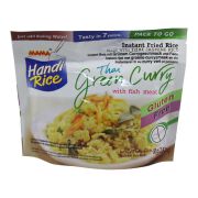 MAMA Grünes Curry Instant gebratener Reis mit...