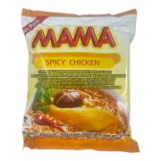 MAMA Chicken Instant Noodles Hot 90g