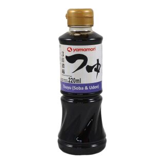 Yamamori Tsuyu Sauce 220ml