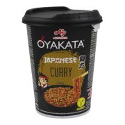 Oyakata Japanse Curry Instant Noedels In Een Beker 90g