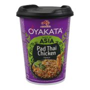 Oyakata Huhn, Pad Thai Instant Nudeln im Becher 93g