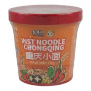 L.J. Brother Chongqing Instant Nudeln im Becher 130g