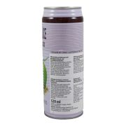 Foco Kokoswater Plus 25 Cent Borg, Eenrichtingsdepot, Met Geroosterde Smaak 520ml