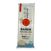 Ayuko Japanese Ramen Noodles 300g