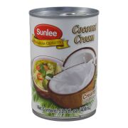 Sunlee Coconut Cream 400g