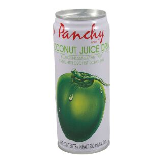 Panchy Kokoswasser 250ml
