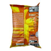 Komesan Brown Rice Chips, Cheese, Naruto 60g