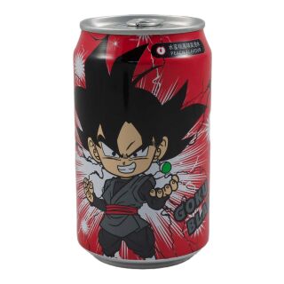 Ultra Ice Tea Pfirsisch Erfrischungsgetränk zzgl. 25cent Pfand, EINWEG, Dragon Ball Goku 330ml
