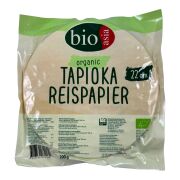 bio asia Organic Rice Paper 200g