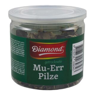 Diamond Mu-Err Mushrooms Dried, Whole 60g