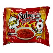 Bulramen Ramen, 2X Hot Chicken Instant Noodles 138g