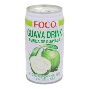 Foco Drink, Guave, Guava Plus 25Cent Deposit, One-Way...