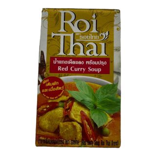 Roi Thai Rote Currysuppe 250ml