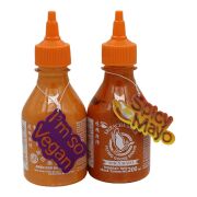 2pc set Flying Goose Sriracha Chilisaus Diverse Soorten...