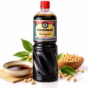 Kikkoman Sojasauce 1L