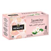 Renuté - Grüner Tee mit Jasmin Aroma - 50g