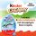 KINDER - Creamy Milky & Crunchy - zum Löffeln 19g