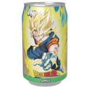 Kawaji - Dragonball Z Vegito Apfel Soda 330ml