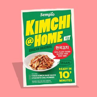 Sempio- Kimchi @ Home Kit -  DIY Kimchi - Set - 170g