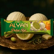 Dubai Style Pralinen – Weiße Schoko mit...