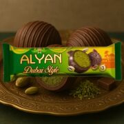 Alyan -Dubai Style Pralinen – Milchschokolade mit...