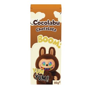 Cocolabu – Schokolade mit Pistaziencremefüllung - Labubu - 80g