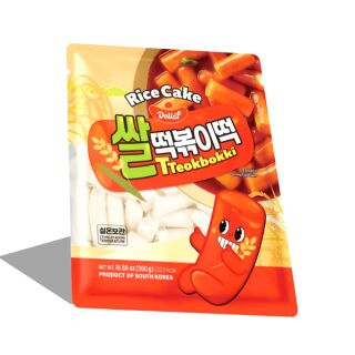 Delief – Tteokbokki Reiskuchen – 300g