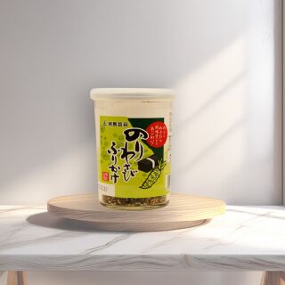 Nihon Kaisui -  Nori Wasabi Furikake - Japanische Gewürzmischung - 50g