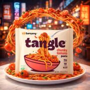 Samyang - Tangle - Pasta Tomaten Sauce - 105g