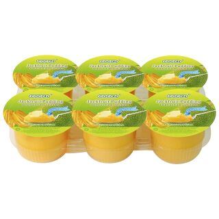 Cocon - Pudding mit Nata de Coco und Jackfruchtstücken - 708g