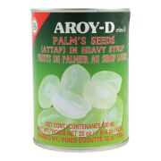 Aroy-D Palm Seeds Attap in Syrup 340g