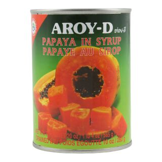 Aroy-D Papaya in Sirup 280g