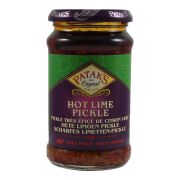 Pataks Hot Lime Pickled 283g